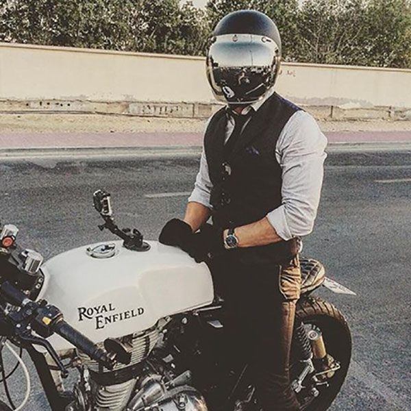 2021 Royal Enfield Continental GT 650 in Auburn, Massachusetts - Photo 12