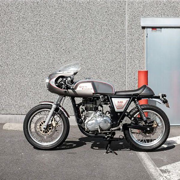 2021 Royal Enfield Continental GT 650 in Auburn, Massachusetts - Photo 11