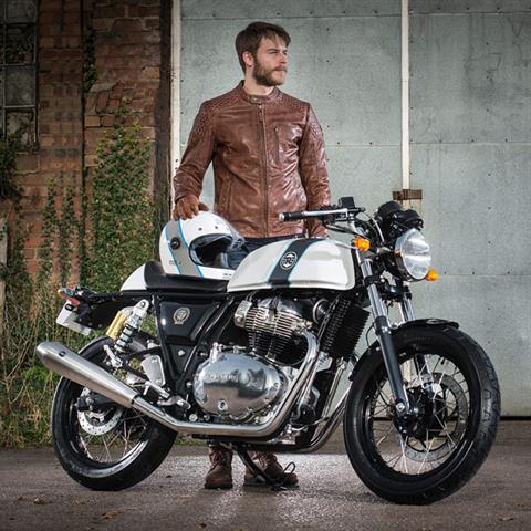 2021 Royal Enfield Continental GT 650 in Auburn, Massachusetts - Photo 14