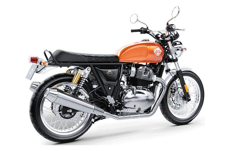 2021 Royal Enfield INT650 in Eugene, Oregon - Photo 3