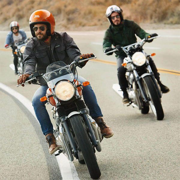 2021 Royal Enfield INT650 in Eugene, Oregon - Photo 4