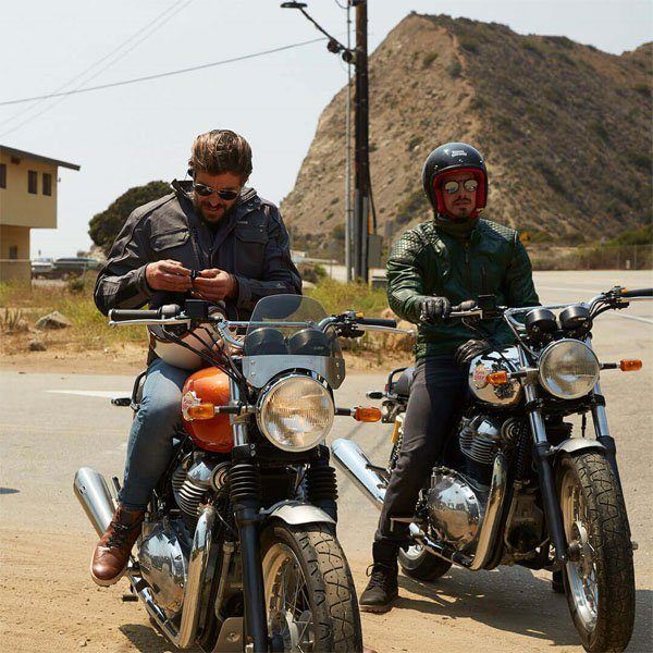 2021 Royal Enfield INT650 in Eugene, Oregon - Photo 8