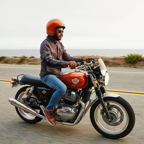 2021 Royal Enfield INT650 in Eugene, Oregon - Photo 9