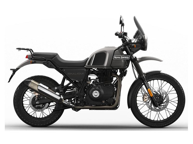 2021 Royal Enfield Himalayan 411 EFI ABS in Enfield, Connecticut - Photo 1