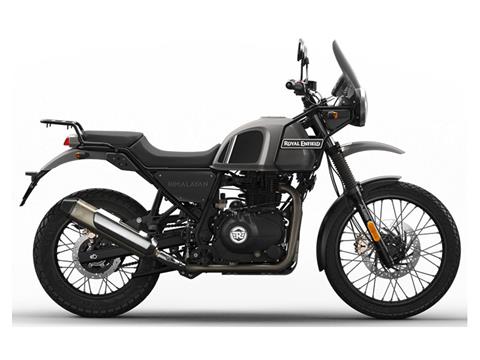 2021 Royal Enfield Himalayan 411 EFI ABS in Enfield, Connecticut - Photo 1
