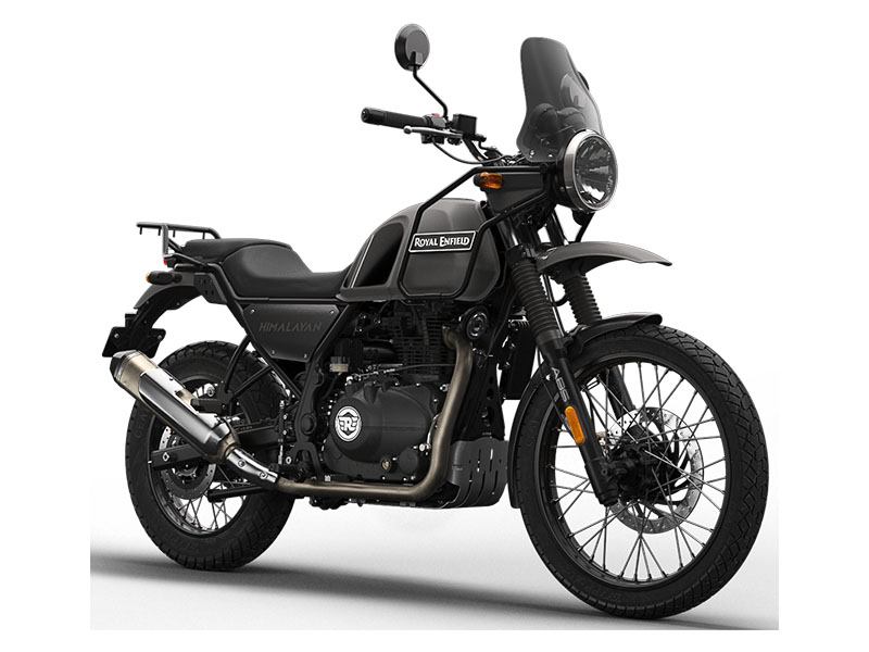2021 Royal Enfield Himalayan 411 EFI ABS in Enfield, Connecticut - Photo 2