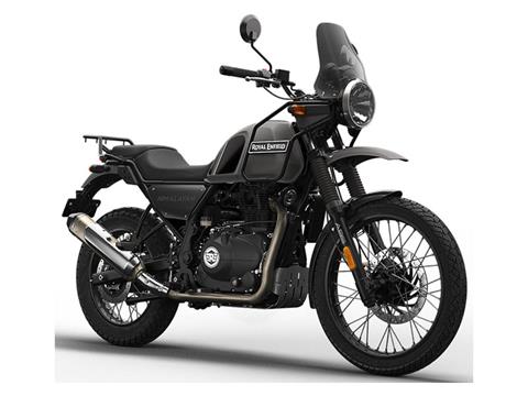 2021 Royal Enfield Himalayan 411 EFI ABS in Enfield, Connecticut - Photo 2