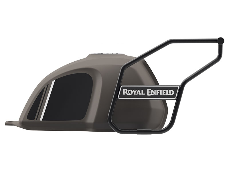 2021 Royal Enfield Himalayan 411 EFI ABS in Enfield, Connecticut - Photo 4