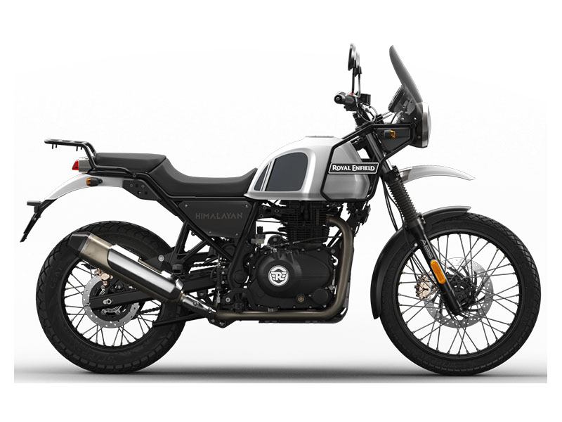 2021 Royal Enfield Himalayan 411 EFI ABS