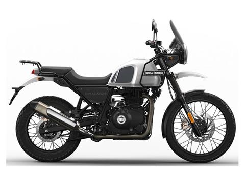 2021 Royal Enfield Himalayan 411 EFI ABS — photo 1 of 4