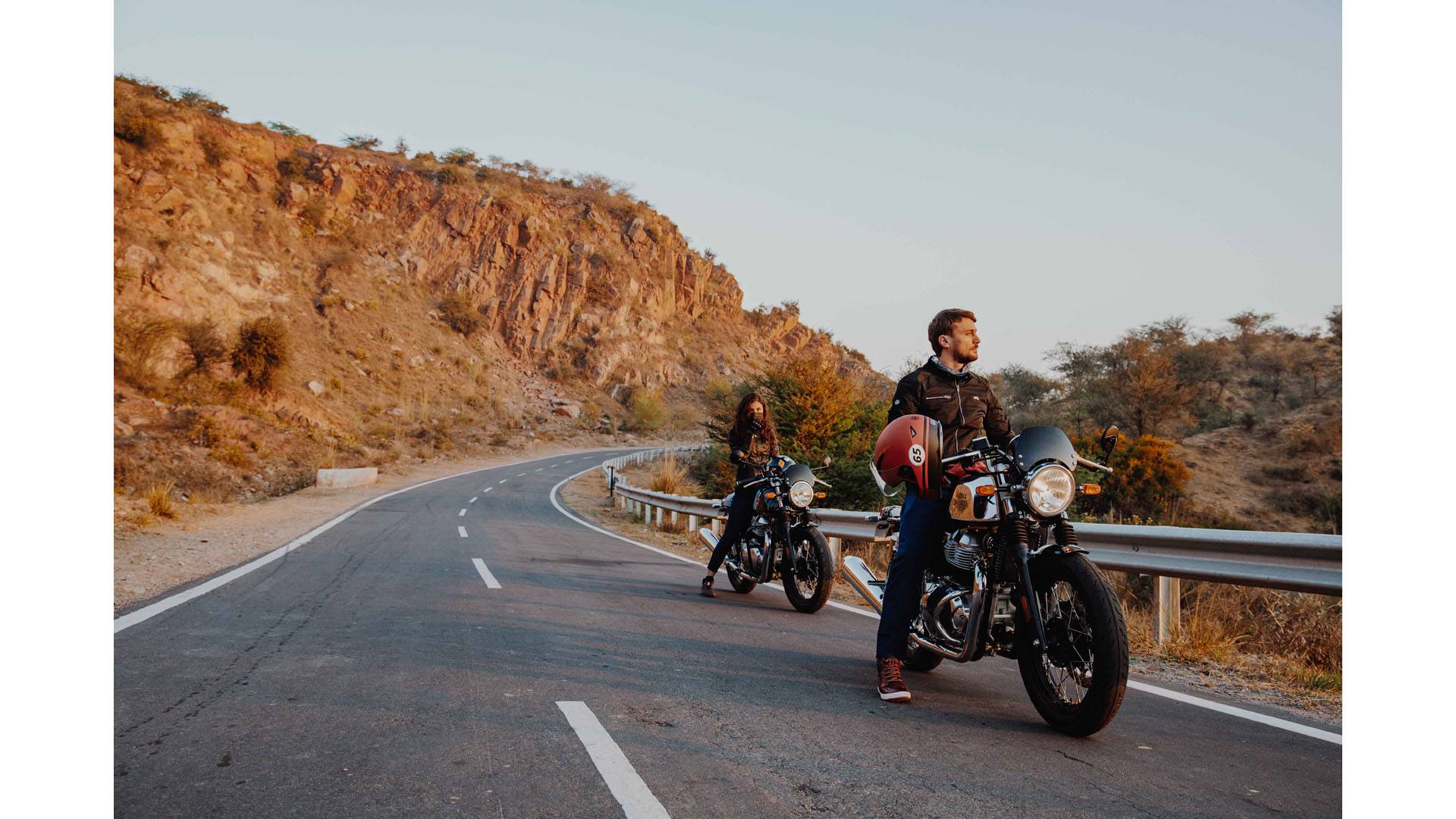 2022 Royal Enfield Continental GT 650 in Scott, Louisiana - Photo 23