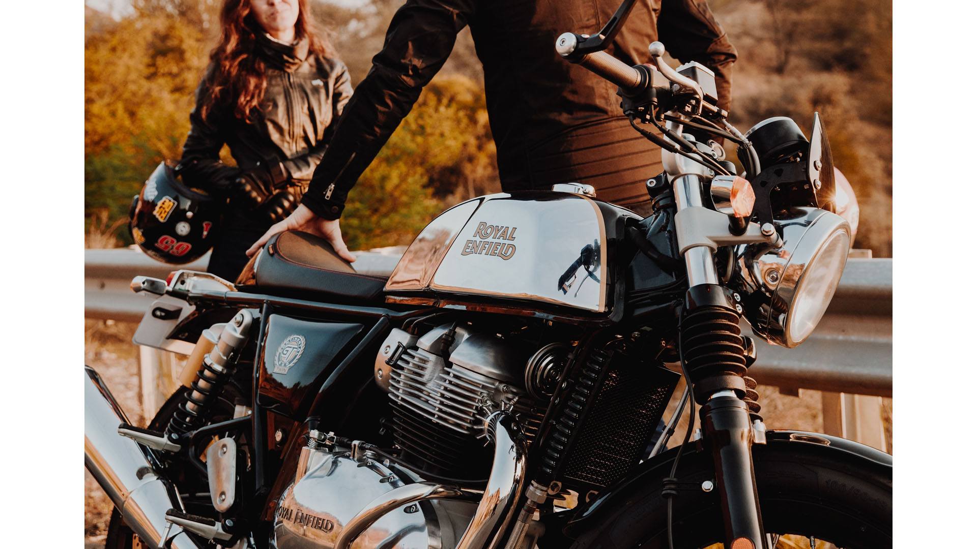 2022 Royal Enfield Continental GT 650 in Scott, Louisiana - Photo 24