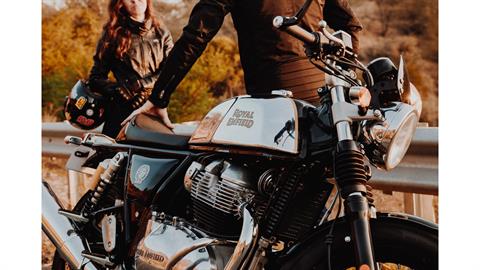 2022 Royal Enfield Continental GT 650 in Scott, Louisiana - Photo 24