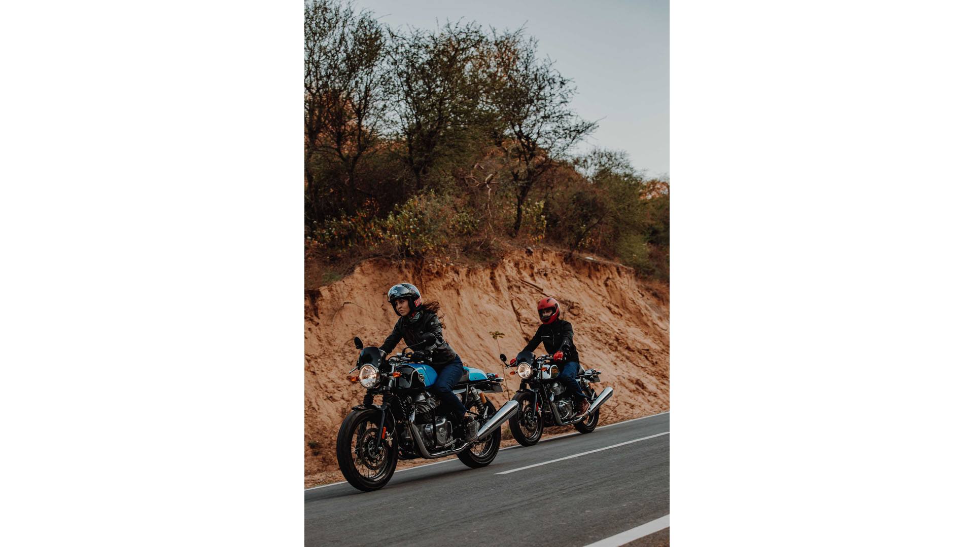 2022 Royal Enfield Continental GT 650 in Scott, Louisiana - Photo 29