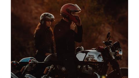 2022 Royal Enfield Continental GT 650 in Scott, Louisiana - Photo 34