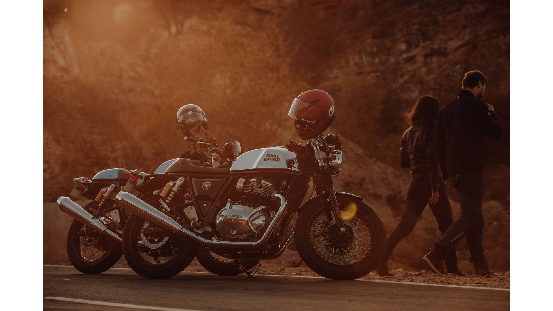 2022 Royal Enfield Continental GT 650 in Scott, Louisiana - Photo 35