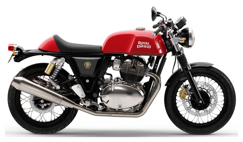 2022 Royal Enfield Continental GT 650 in Columbia, Missouri - Photo 1