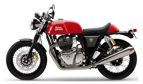 2022 Royal Enfield Continental GT 650 in Columbia, Missouri - Photo 2