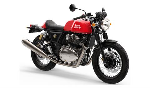 2022 Royal Enfield Continental GT 650 in Columbia, Missouri - Photo 3