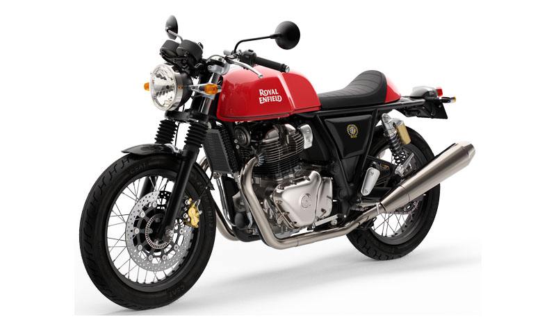 2022 Royal Enfield Continental GT 650 in Columbia, Missouri - Photo 4