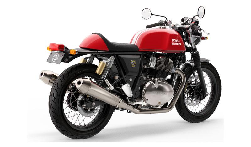 2022 Royal Enfield Continental GT 650 in Columbia, Missouri - Photo 5