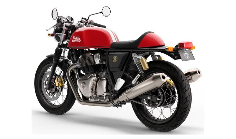 2022 Royal Enfield Continental GT 650 in Columbia, Missouri - Photo 6