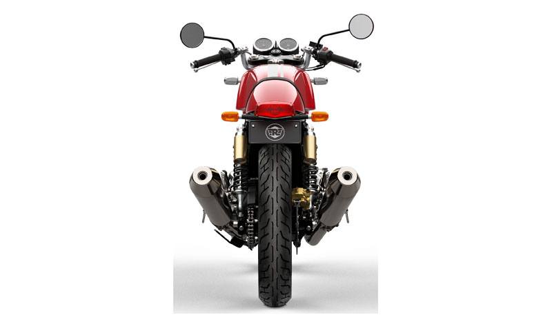 2022 Royal Enfield Continental GT 650 in Columbia, Missouri - Photo 8