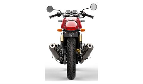 2022 Royal Enfield Continental GT 650 in Columbia, Missouri - Photo 8