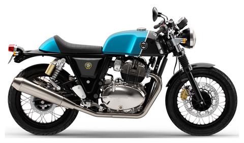 Used 2022 Royal Enfield Continental GT 650 Motorcycles in Concord, NH