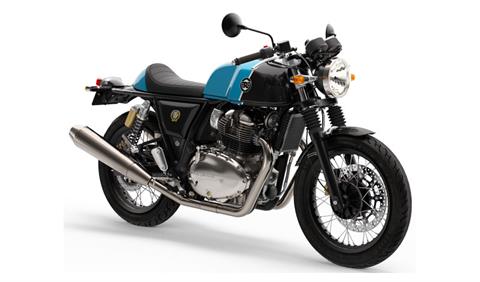 Used 2022 Royal Enfield Continental GT 650 Motorcycles in Concord, NH