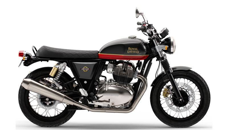 2022 Royal Enfield INT650 in Santa Maria, California - Photo 1