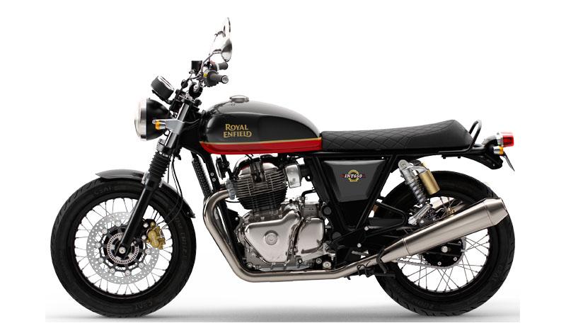 2022 Royal Enfield INT650 in Santa Maria, California - Photo 2