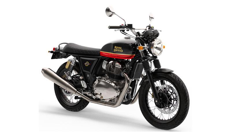 2022 Royal Enfield INT650 in Santa Maria, California - Photo 3