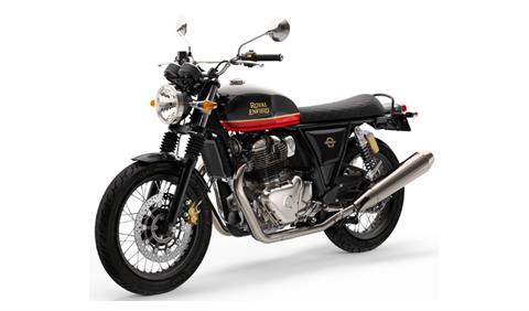 2022 Royal Enfield INT650 in Santa Maria, California - Photo 4