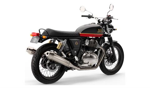 2022 Royal Enfield INT650 in Santa Maria, California - Photo 5
