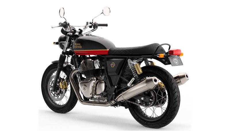 2022 Royal Enfield INT650 in Santa Maria, California - Photo 6