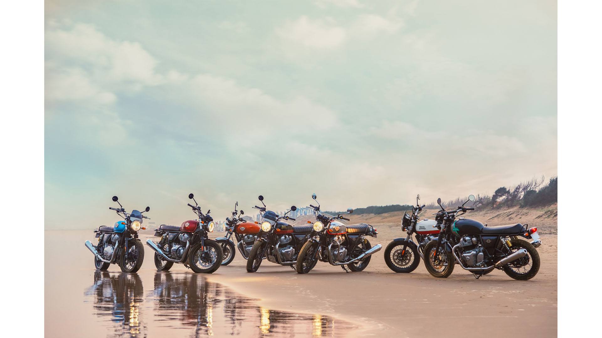 2022 Royal Enfield INT650 in Santa Maria, California - Photo 10