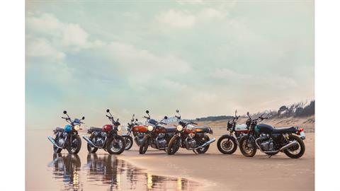 2022 Royal Enfield INT650 in Santa Maria, California - Photo 10