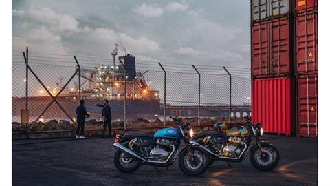 2022 Royal Enfield INT650 in Santa Maria, California - Photo 11