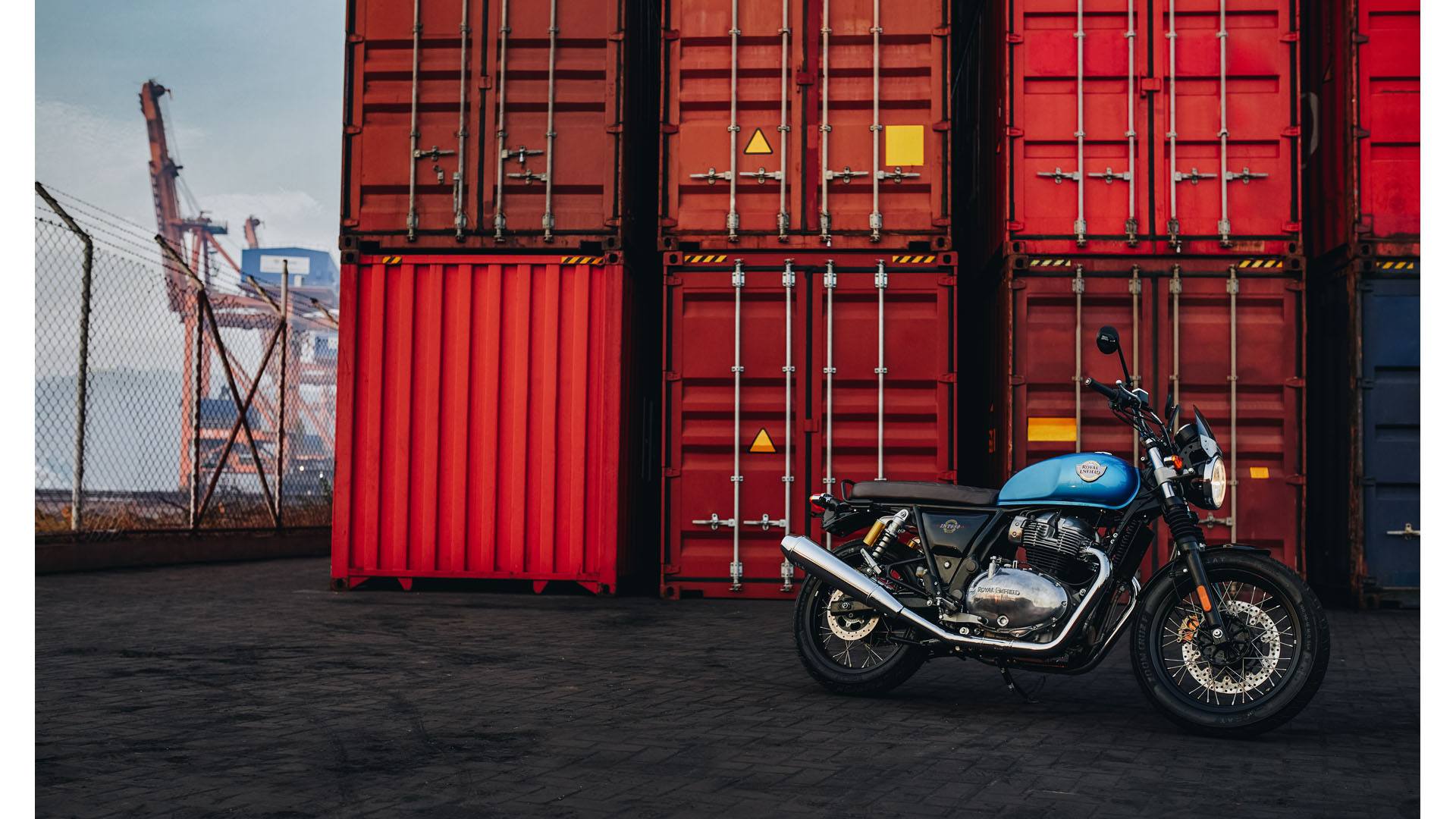 2022 Royal Enfield INT650 in Santa Maria, California - Photo 12