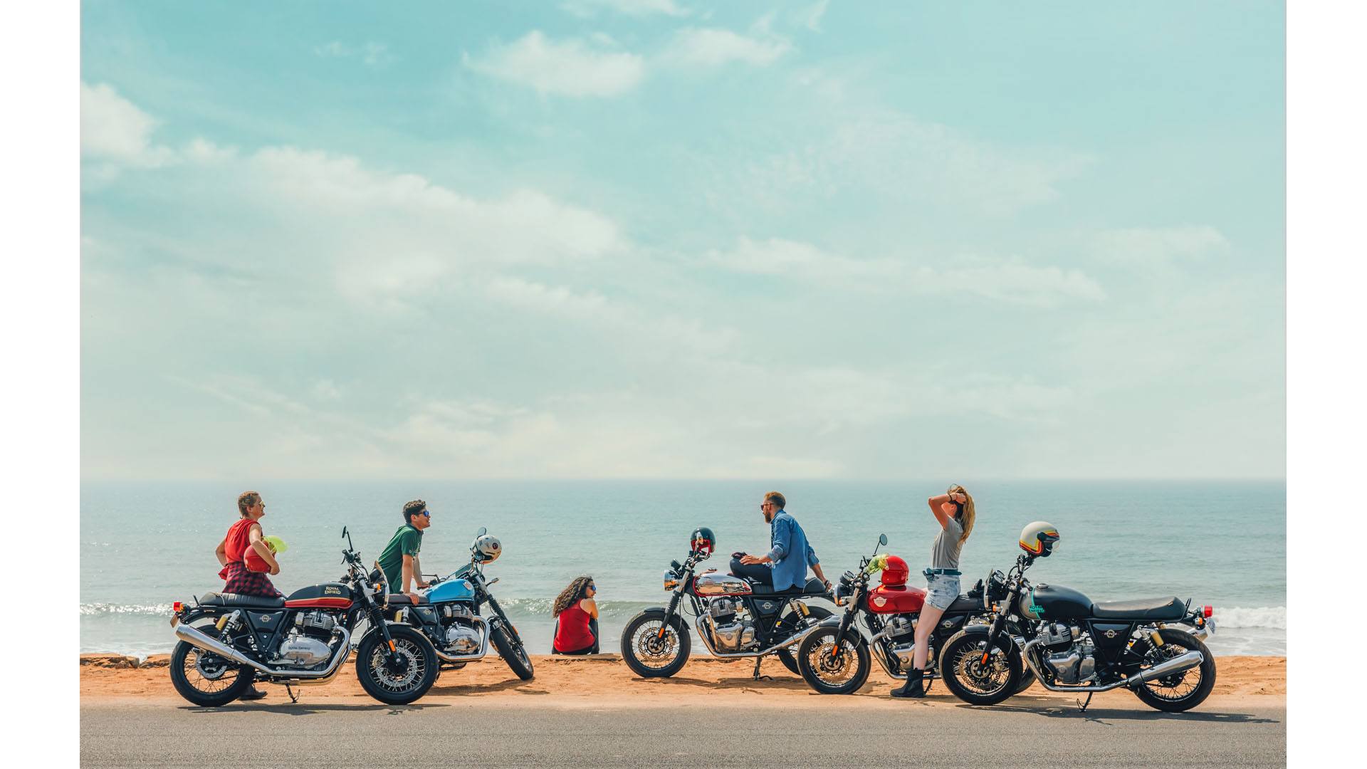 2022 Royal Enfield INT650 in Santa Maria, California - Photo 13