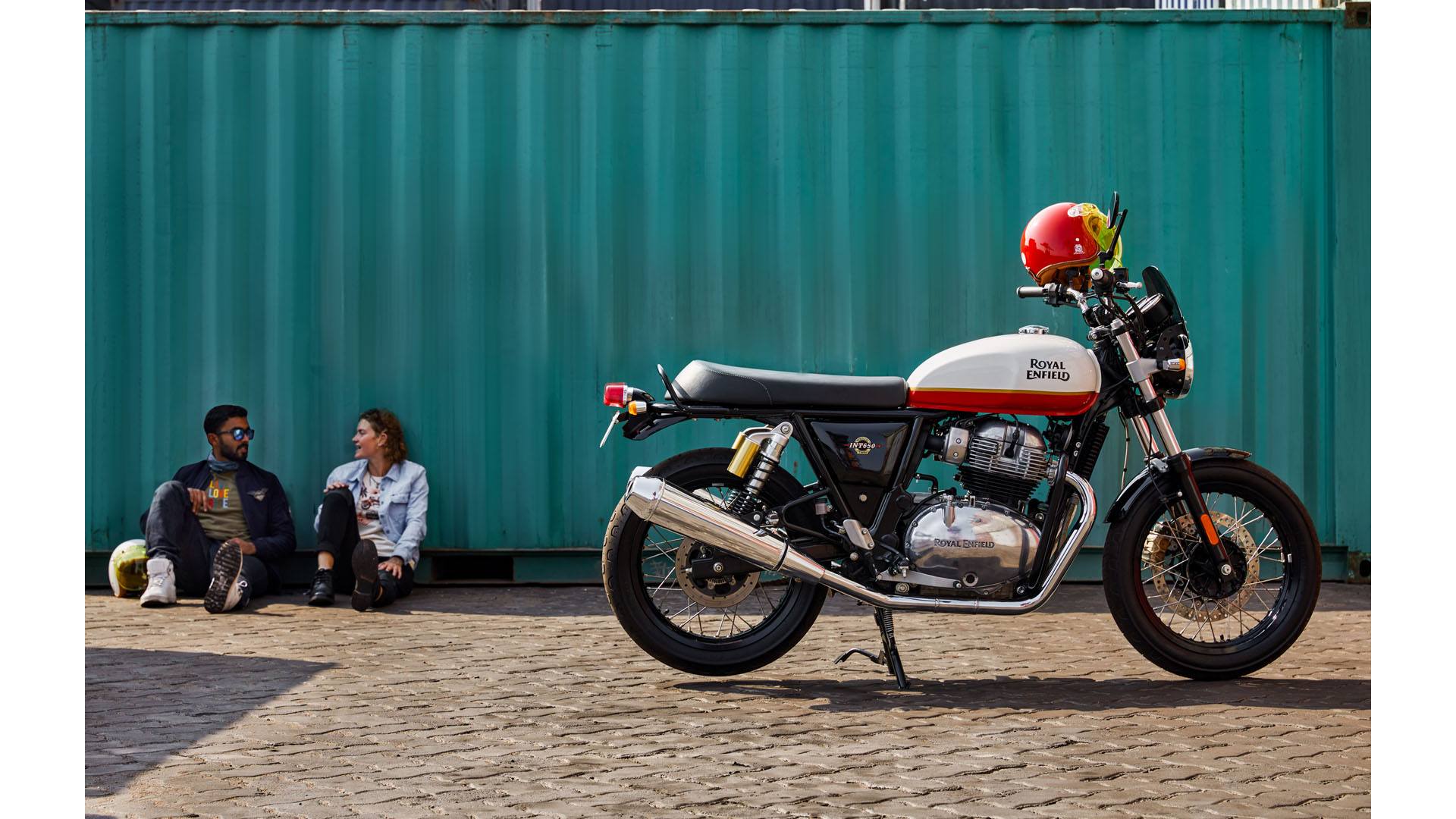 2022 Royal Enfield INT650 in Santa Maria, California - Photo 16