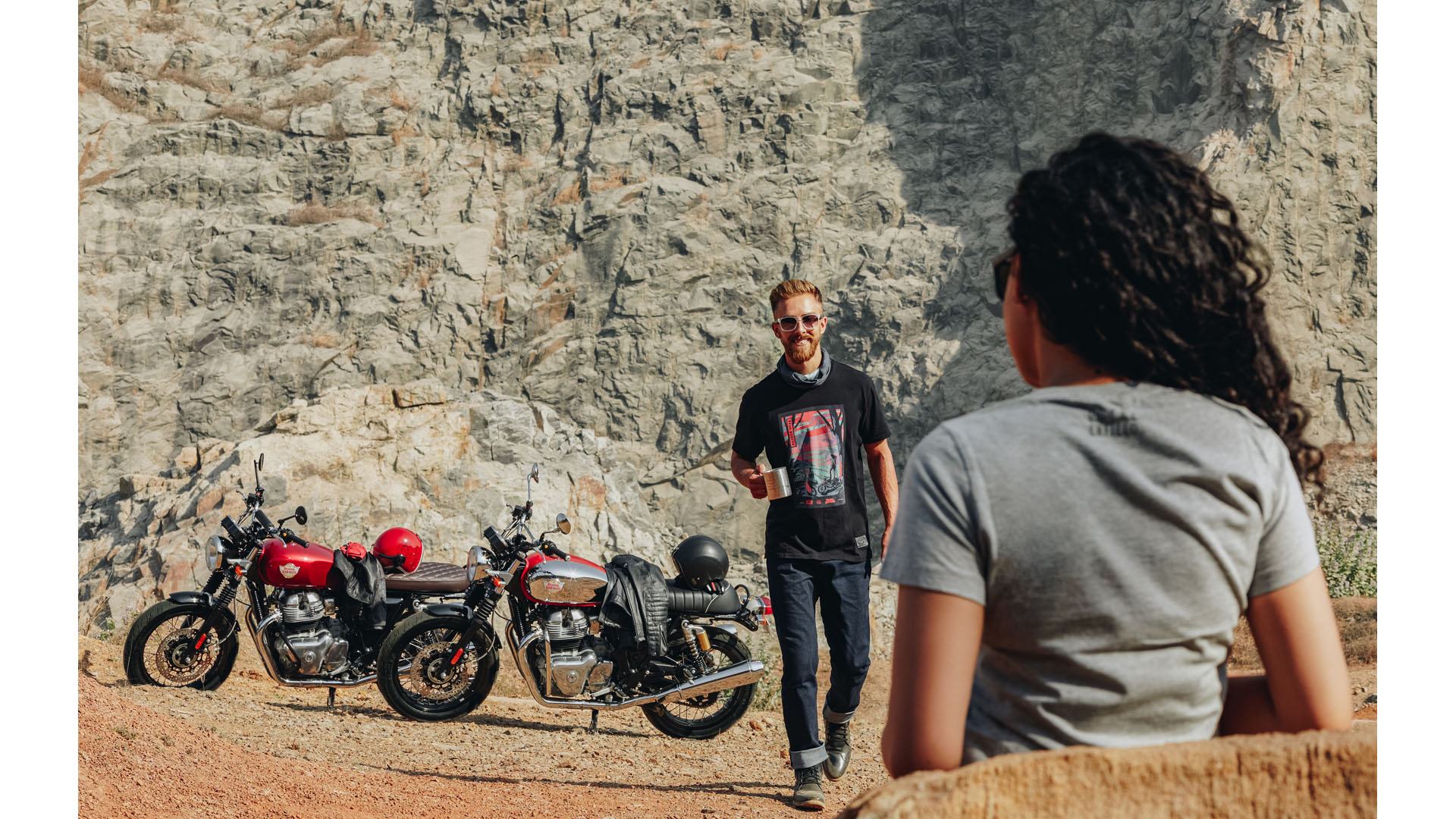 2022 Royal Enfield INT650 in Santa Maria, California - Photo 18