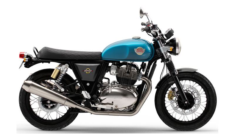 2022 Royal Enfield INT650 in Houston, Texas - Photo 1
