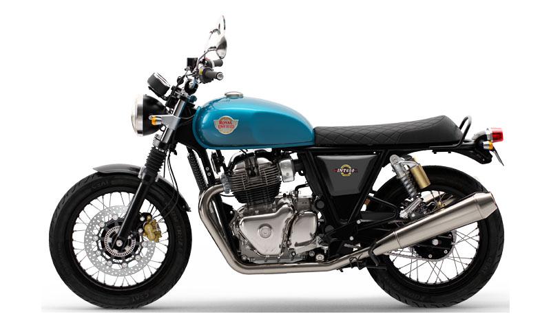 2022 Royal Enfield INT650 in Houston, Texas - Photo 2