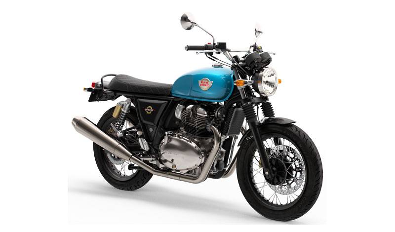 2022 Royal Enfield INT650 in Houston, Texas - Photo 3