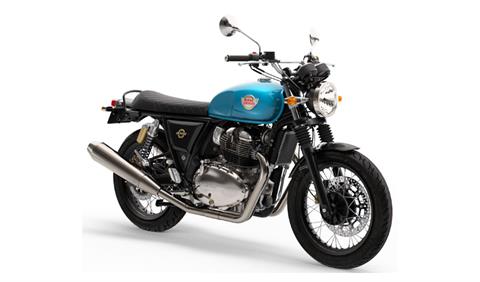 2022 Royal Enfield INT650 in Houston, Texas - Photo 3