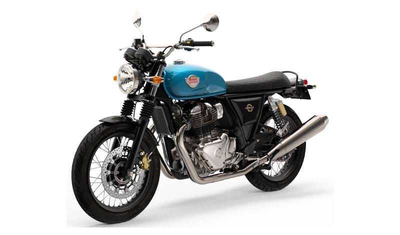 2022 Royal Enfield INT650 in Houston, Texas - Photo 4