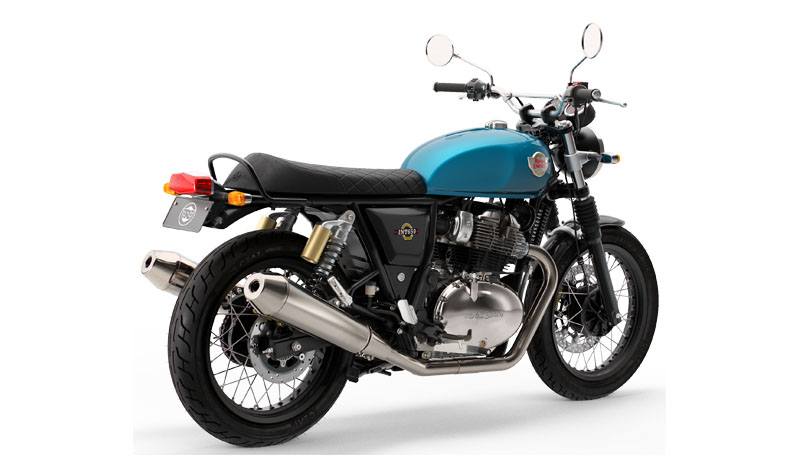 2022 Royal Enfield INT650 in Houston, Texas - Photo 5