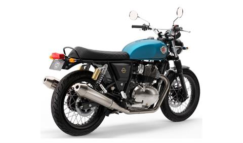 2022 Royal Enfield INT650 in Houston, Texas - Photo 5
